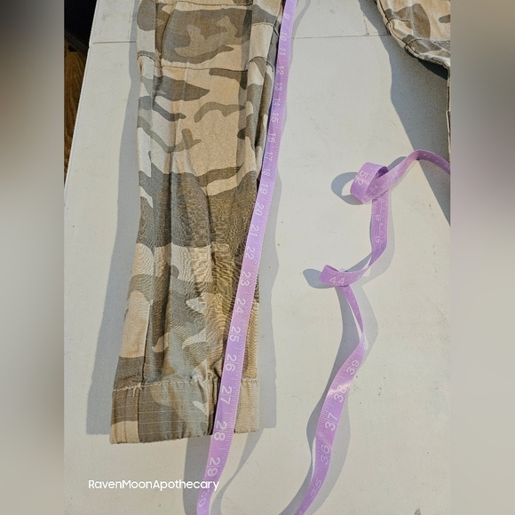 CSG Camo Cotton Pants Small - Picture 9 of 9